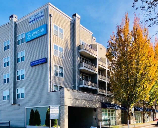 Citywatch building exterior