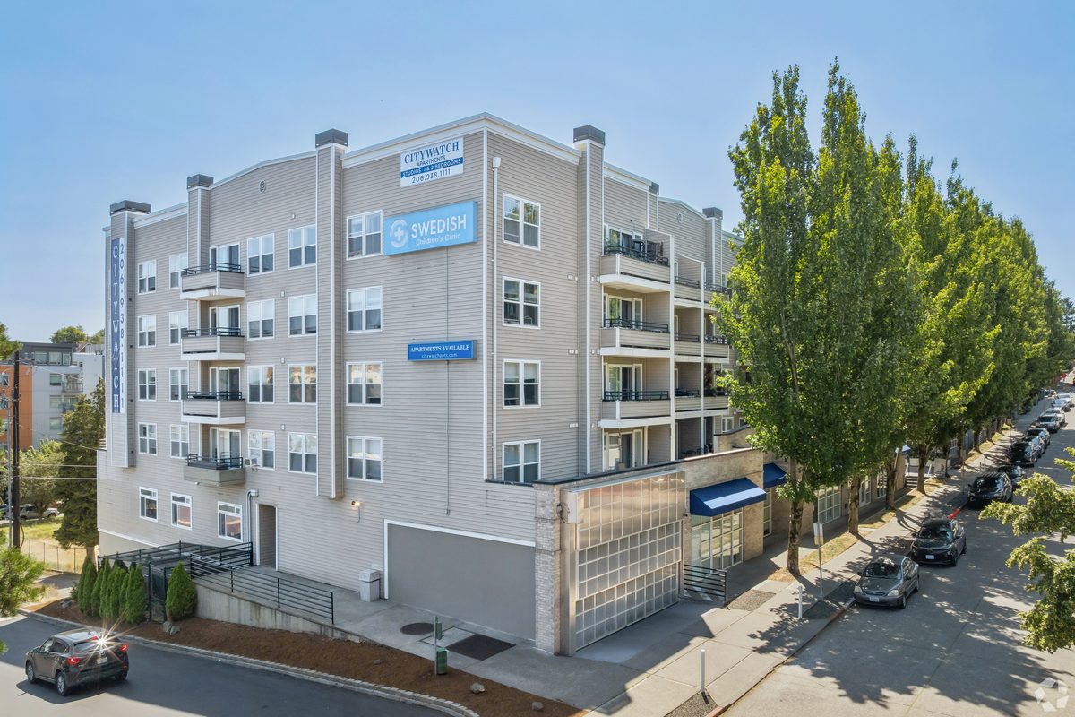 Building exterior